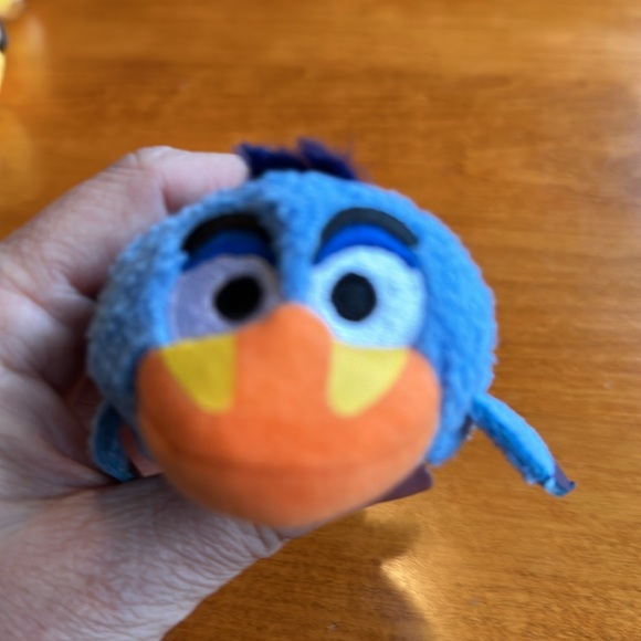 Disney Tsum Tsum Lion King set of 9 - Picture 10 of 14